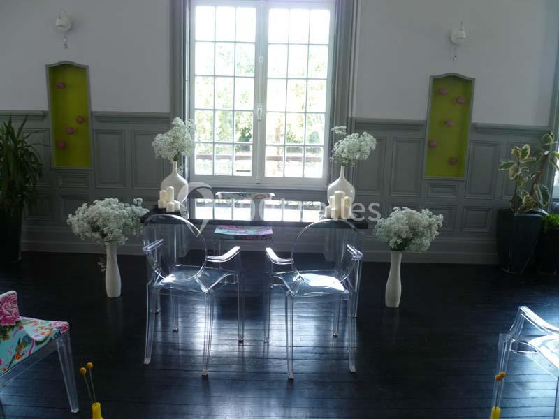 Location salle Sainte-Luce-sur-Loire (Loire-Atlantique) - Maison Carli - Manoir Le Petit Plessis #8