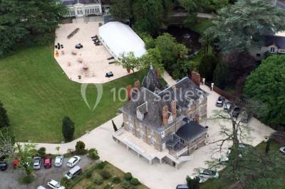 Location salle Sainte-Luce-sur-Loire (Loire-Atlantique) - Maison Carli - Manoir Le Petit Plessis #24