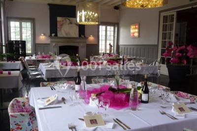 Location salle Sainte-Luce-sur-Loire (Loire-Atlantique) - Maison Carli - Manoir Le Petit Plessis #24