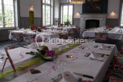 Location salle Sainte-Luce-sur-Loire (Loire-Atlantique) - Maison Carli - Manoir Le Petit Plessis #24