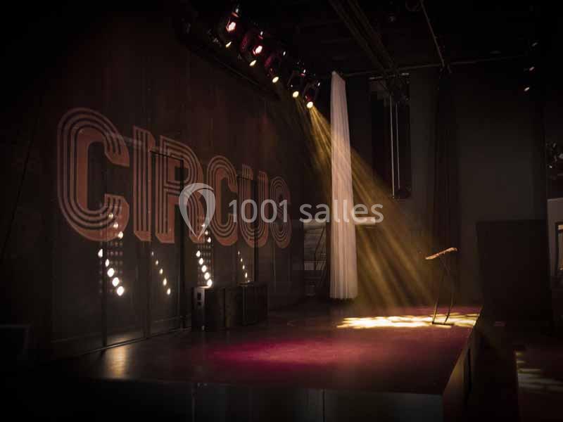 Location salle Lyon 2 (Rhône) - Docks Circus #2