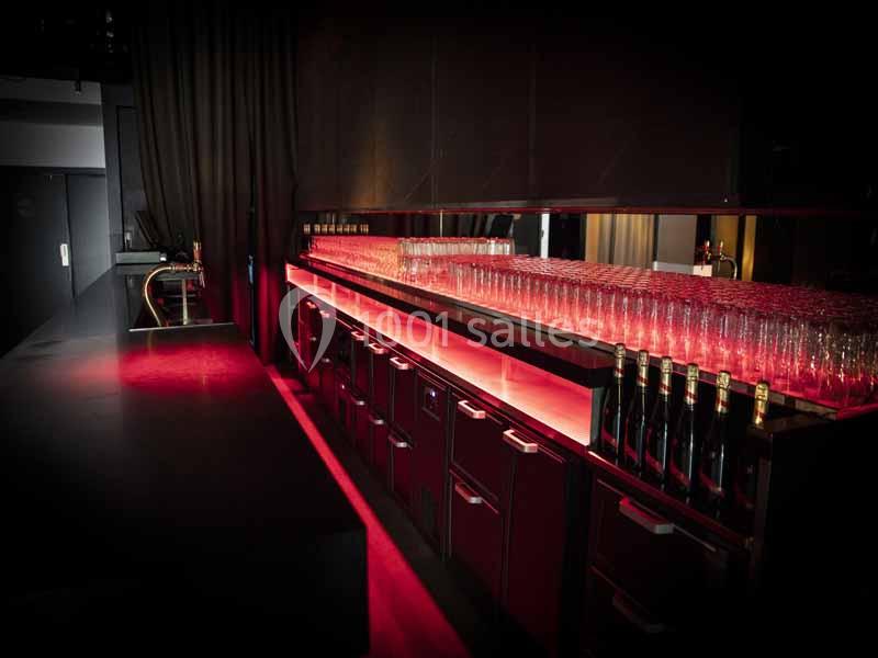 Location salle Lyon 2 (Rhône) - Docks Circus #11