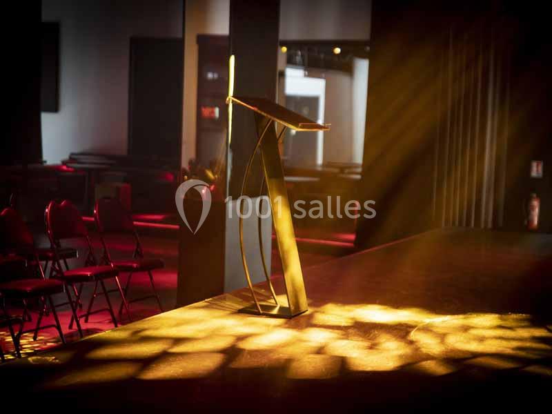 Location salle Lyon 2 (Rhône) - Docks Circus #8