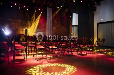 Location salle Lyon 2 (Rhône) - Docks Circus #20