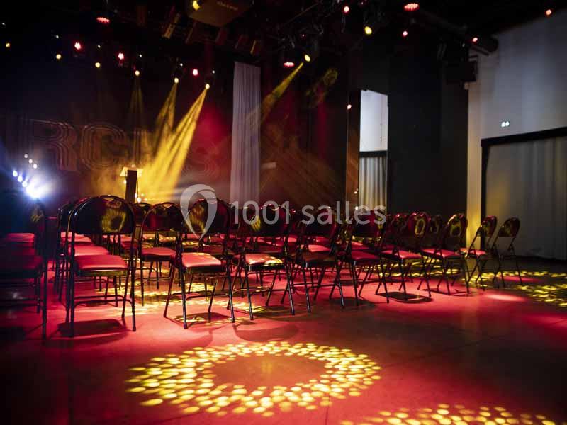 Location salle Lyon 2 (Rhône) - Docks Circus #7