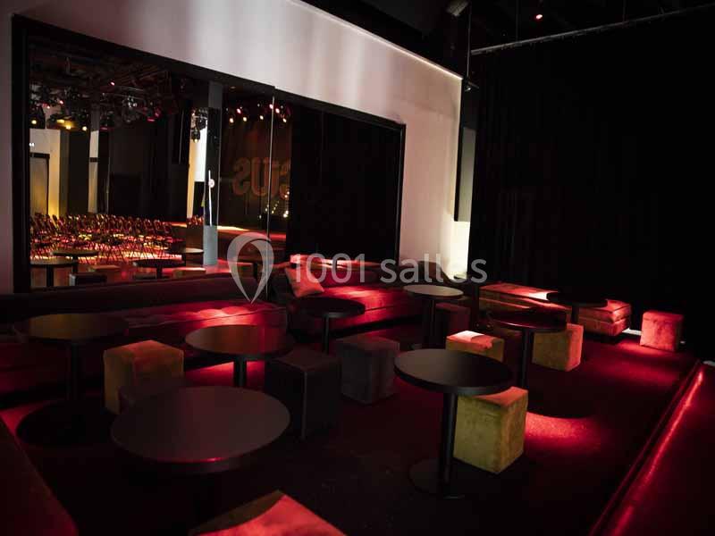 Location salle Lyon 2 (Rhône) - Docks Circus #10