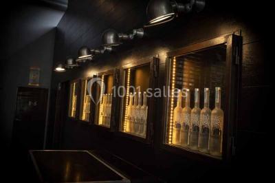 Location salle Lyon 2 (Rhône) - Docks Circus #20