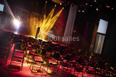Location salle Lyon 2 (Rhône) - Docks Circus #20