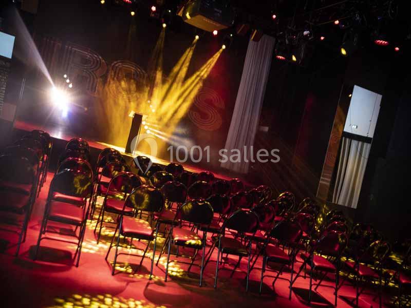 Location salle Lyon 2 (Rhône) - Docks Circus #3