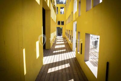 Location salle Lyon 2 (Rhône) - Docks Circus #20