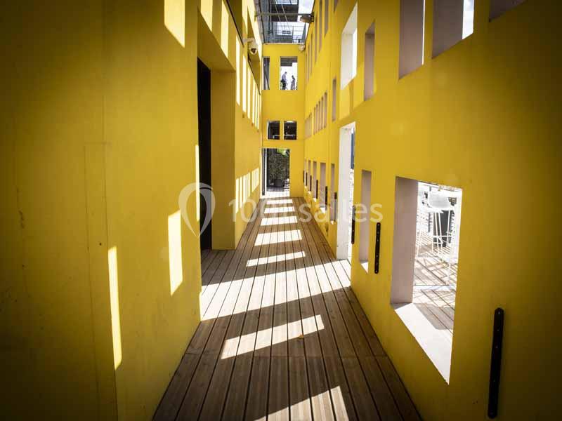 Location salle Lyon 2 (Rhône) - Docks Circus #17