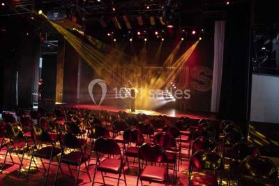 Location salle Lyon 2 (Rhône) - Docks Circus #20