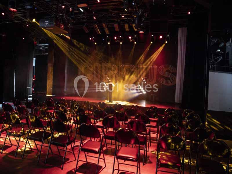 Location salle Lyon 2 (Rhône) - Docks Circus #5