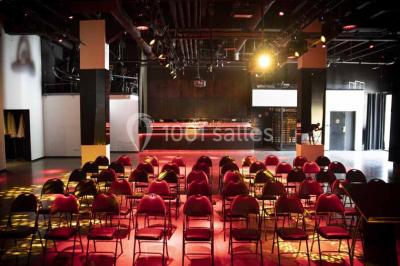 Location salle Lyon 2 (Rhône) - Docks Circus #20