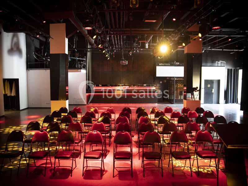 Location salle Lyon 2 (Rhône) - Docks Circus #4