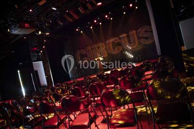 Location salle Lyon 2 (Rhône) - Docks Circus #20