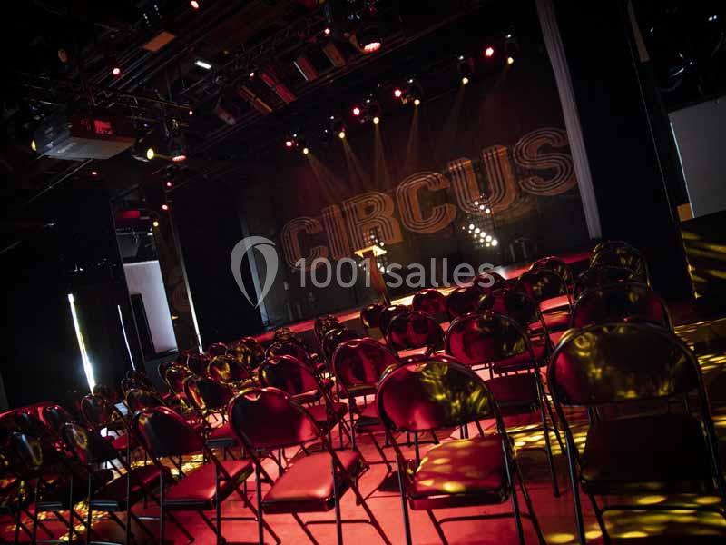 Location salle Lyon 2 (Rhône) - Docks Circus #6