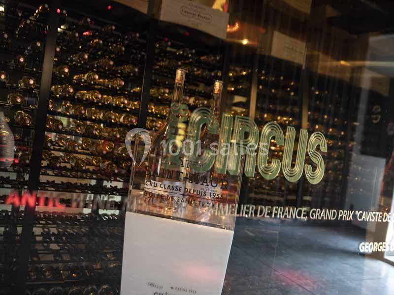 Location salle Lyon 2 (Rhône) - Docks Circus #12