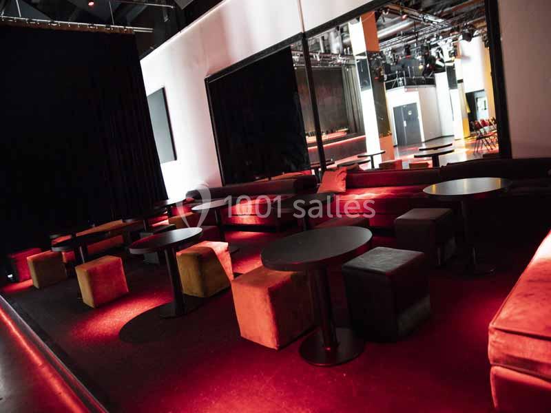 Location salle Lyon 2 (Rhône) - Docks Circus #9