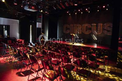 Docks Circus Docks Circus