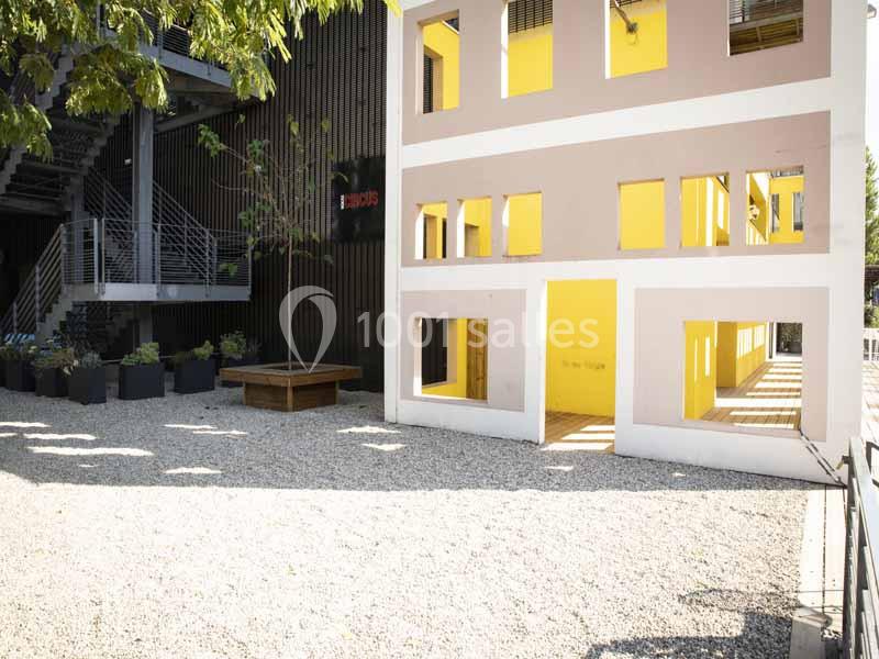 Location salle Lyon 2 (Rhône) - Docks Circus #15