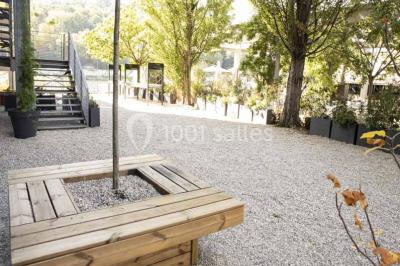 Location salle Lyon 2 (Rhône) - Docks Circus #20