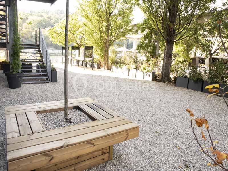 Location salle Lyon 2 (Rhône) - Docks Circus #18