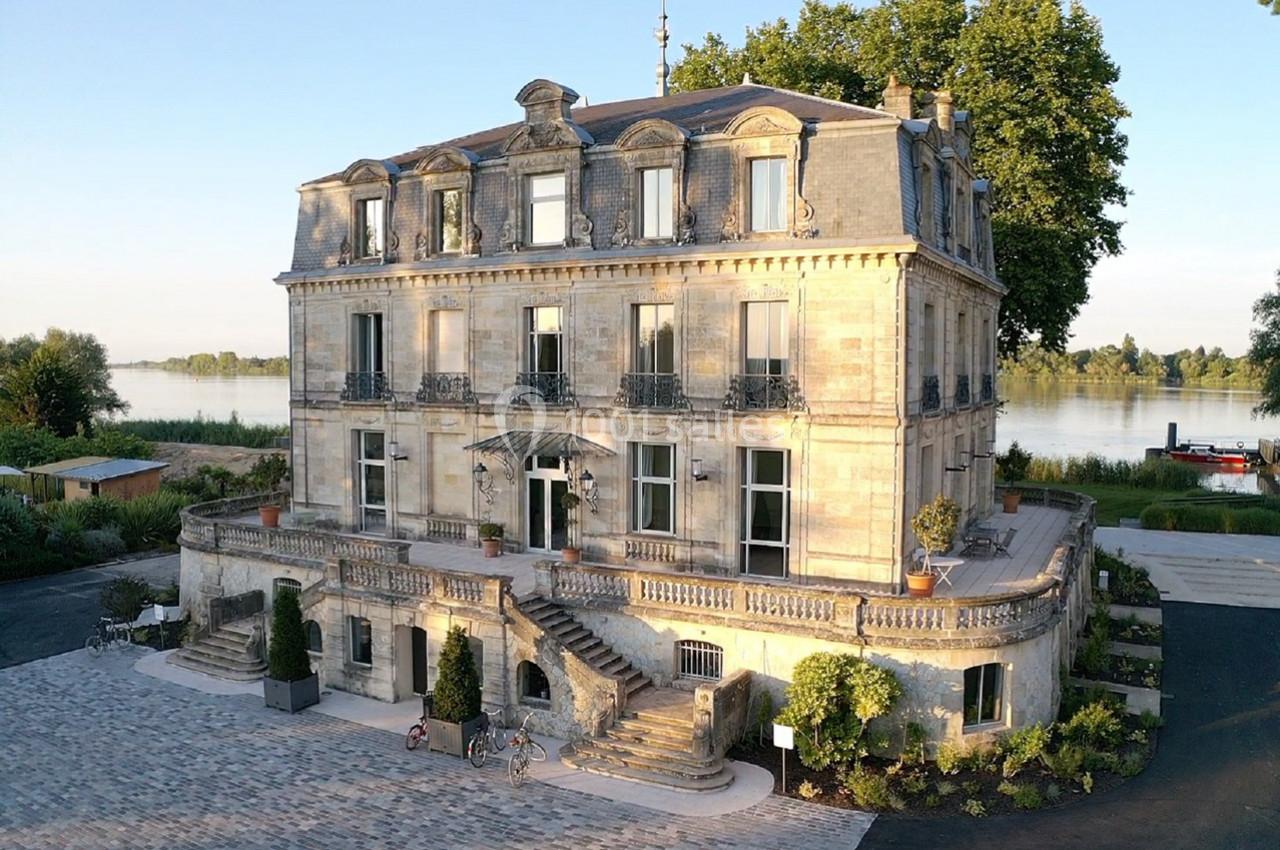Location salle Blanquefort (Gironde) - Château Grattequina #1