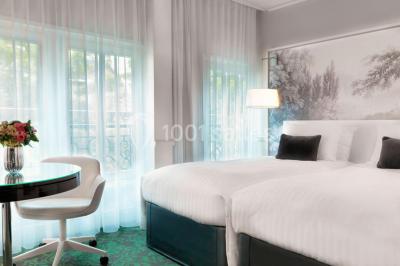 Location salle Paris 16 (Paris) - Hôtel Renaissance Paris Nobel Tour Eiffel #22