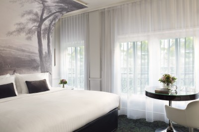 Location salle Paris 16 (Paris) - Hôtel Renaissance Paris Nobel Tour Eiffel #22