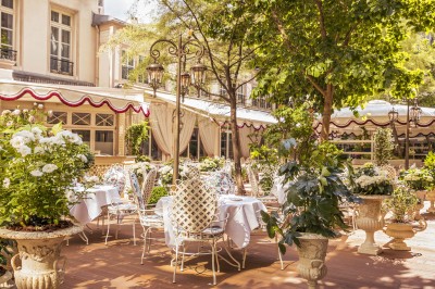 Location salle Paris 16 (Paris) - Hôtel Renaissance Paris Nobel Tour Eiffel #22