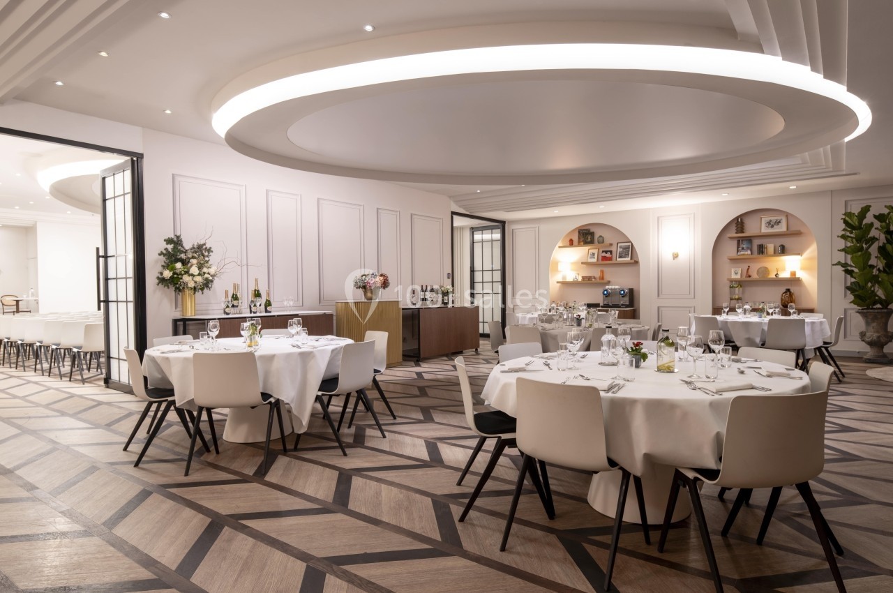 Location salle Paris 16 (Paris) - Hôtel Renaissance Paris Nobel Tour Eiffel #4