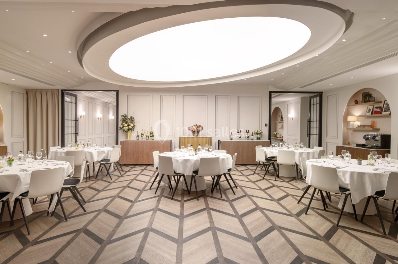 Location salle Paris 16 (Paris) - Hôtel Renaissance Paris Nobel Tour Eiffel #3