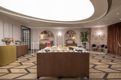 Location salle Paris 16 (Paris) - Hôtel Renaissance Paris Nobel Tour Eiffel #22