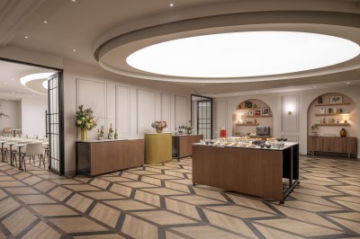 Location salle Paris 16 (Paris) - Hôtel Renaissance Paris Nobel Tour Eiffel #22