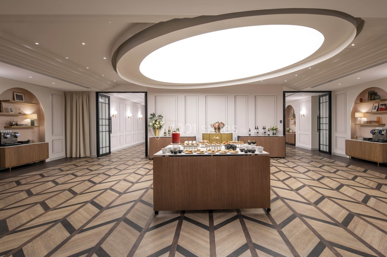 Location salle Paris 16 (Paris) - Hôtel Renaissance Paris Nobel Tour Eiffel #5