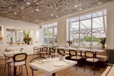 Location salle Paris 16 (Paris) - Hôtel Renaissance Paris Nobel Tour Eiffel #22