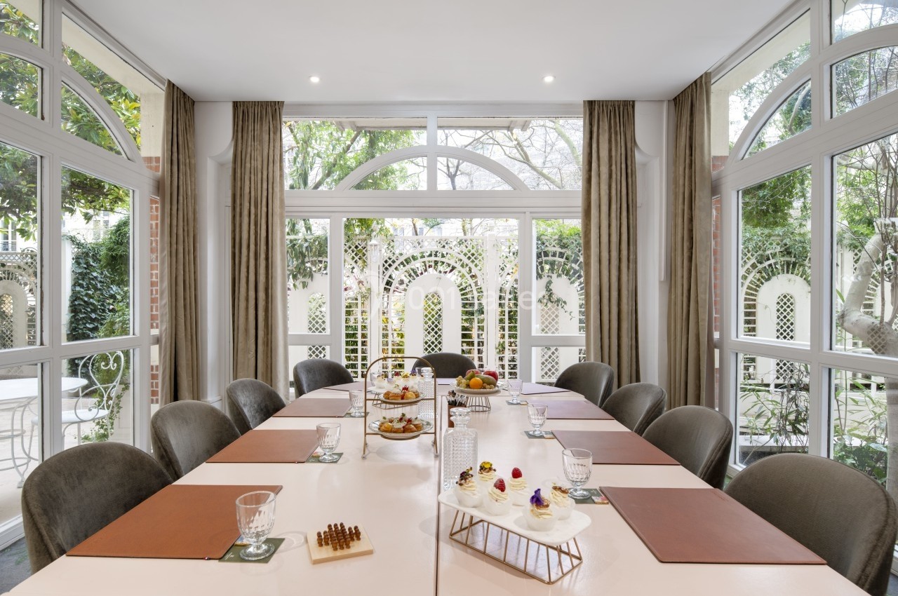Location salle Paris 16 (Paris) - Hôtel Renaissance Paris Nobel Tour Eiffel #18