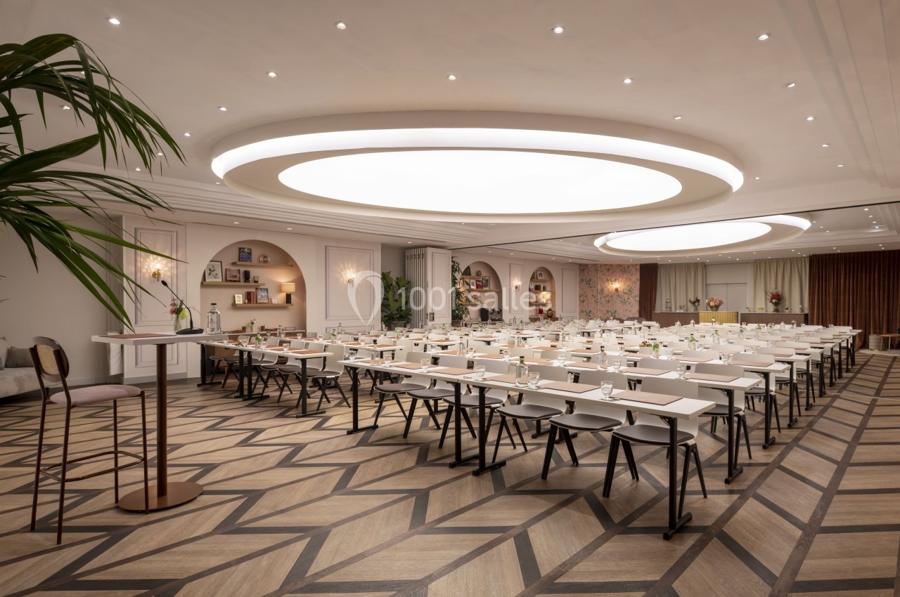 Location salle Paris 16 (Paris) - Hôtel Renaissance Paris Nobel Tour Eiffel #20