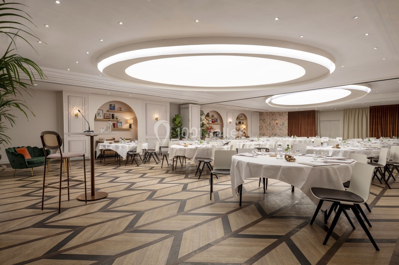 Location salle Paris 16 (Paris) - Hôtel Renaissance Paris Nobel Tour Eiffel #22