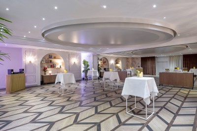 Location salle Paris 16 (Paris) - Hôtel Renaissance Paris Nobel Tour Eiffel #31