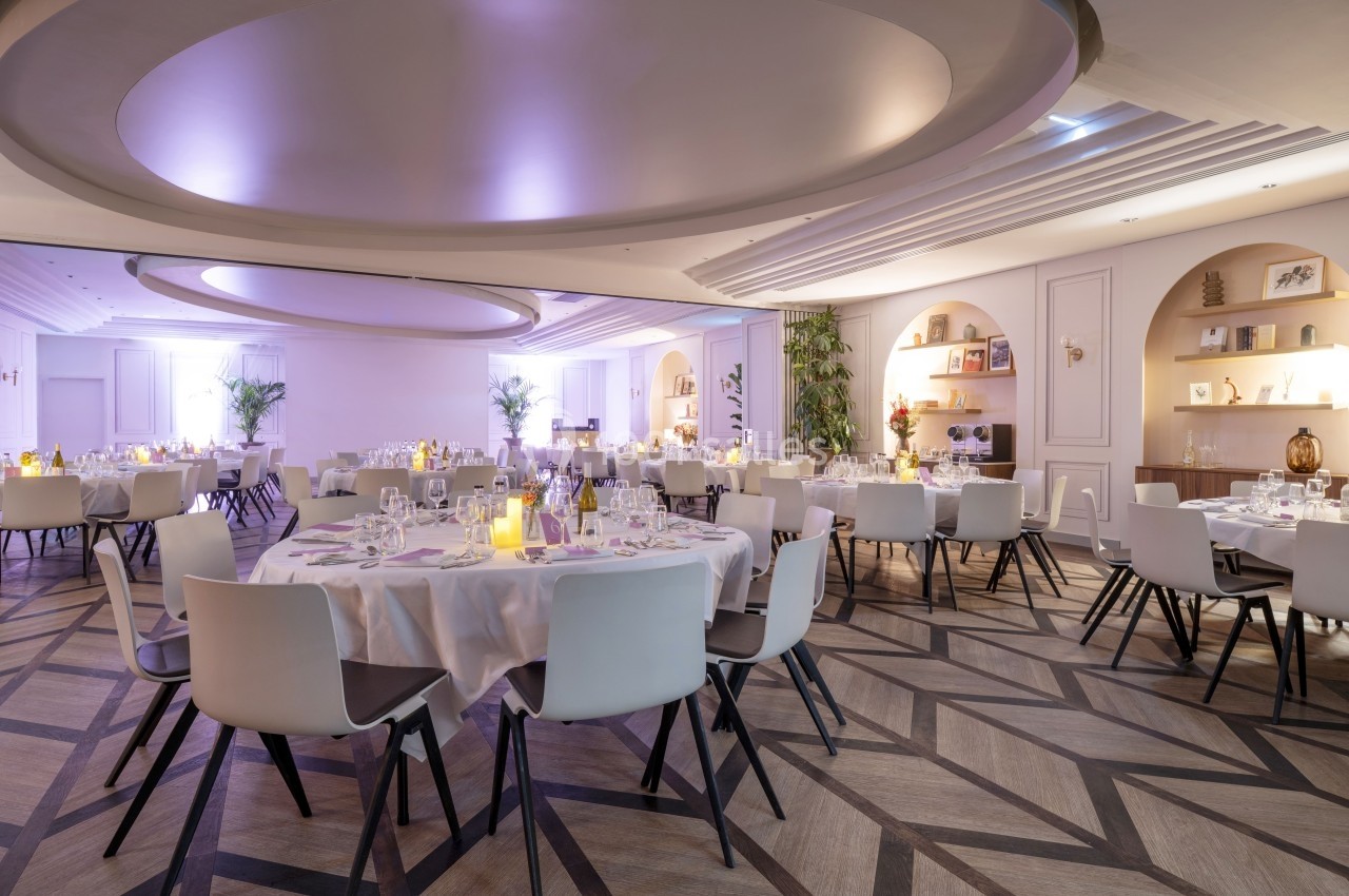 Location salle Paris 16 (Paris) - Hôtel Renaissance Paris Nobel Tour Eiffel #25