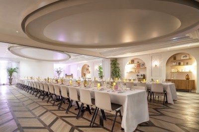 Location salle Paris 16 (Paris) - Hôtel Renaissance Paris Nobel Tour Eiffel #31