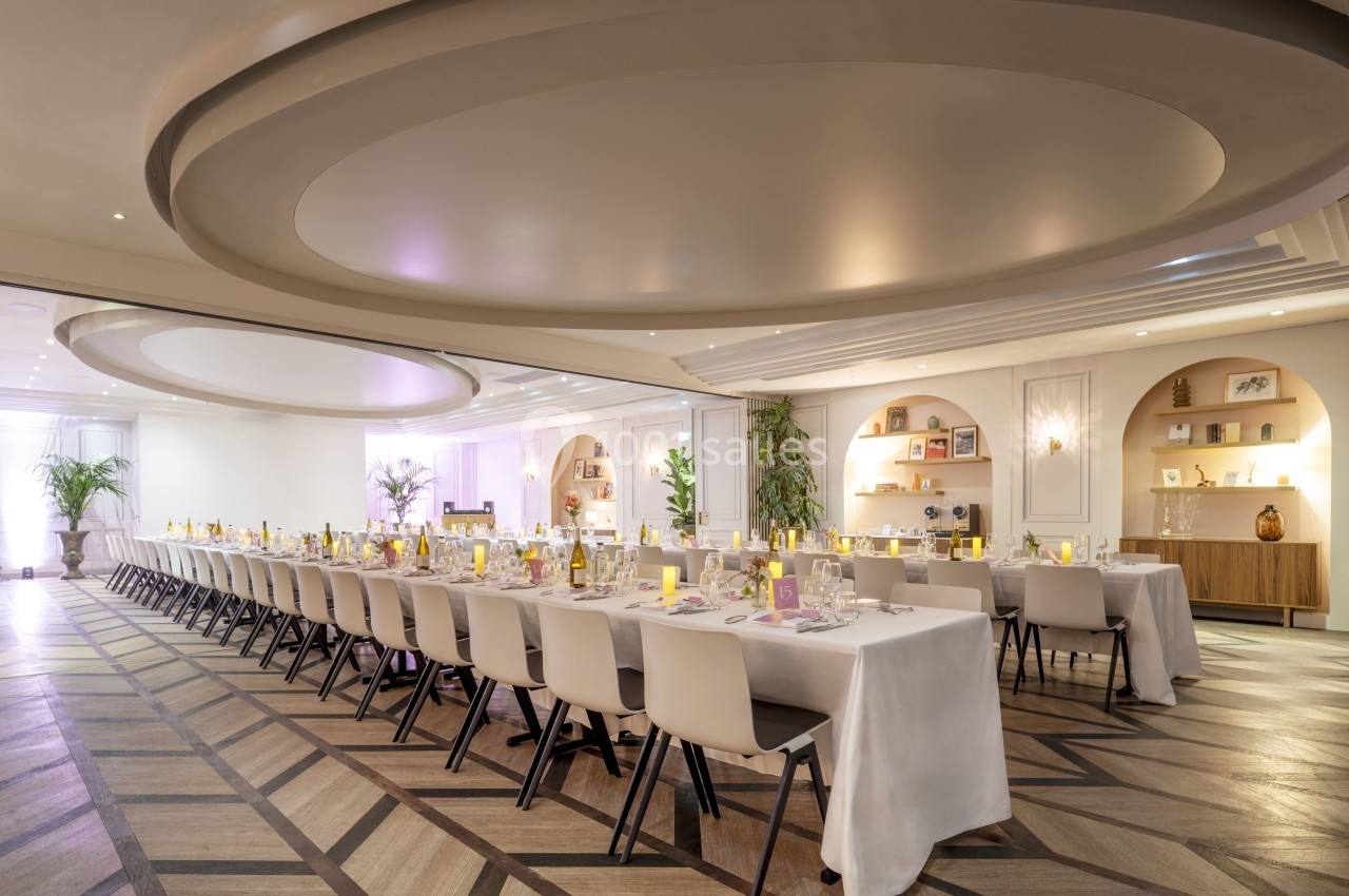 Location salle Paris 16 (Paris) - Hôtel Renaissance Paris Nobel Tour Eiffel #26