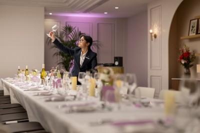 Location salle Paris 16 (Paris) - Hôtel Renaissance Paris Nobel Tour Eiffel #31