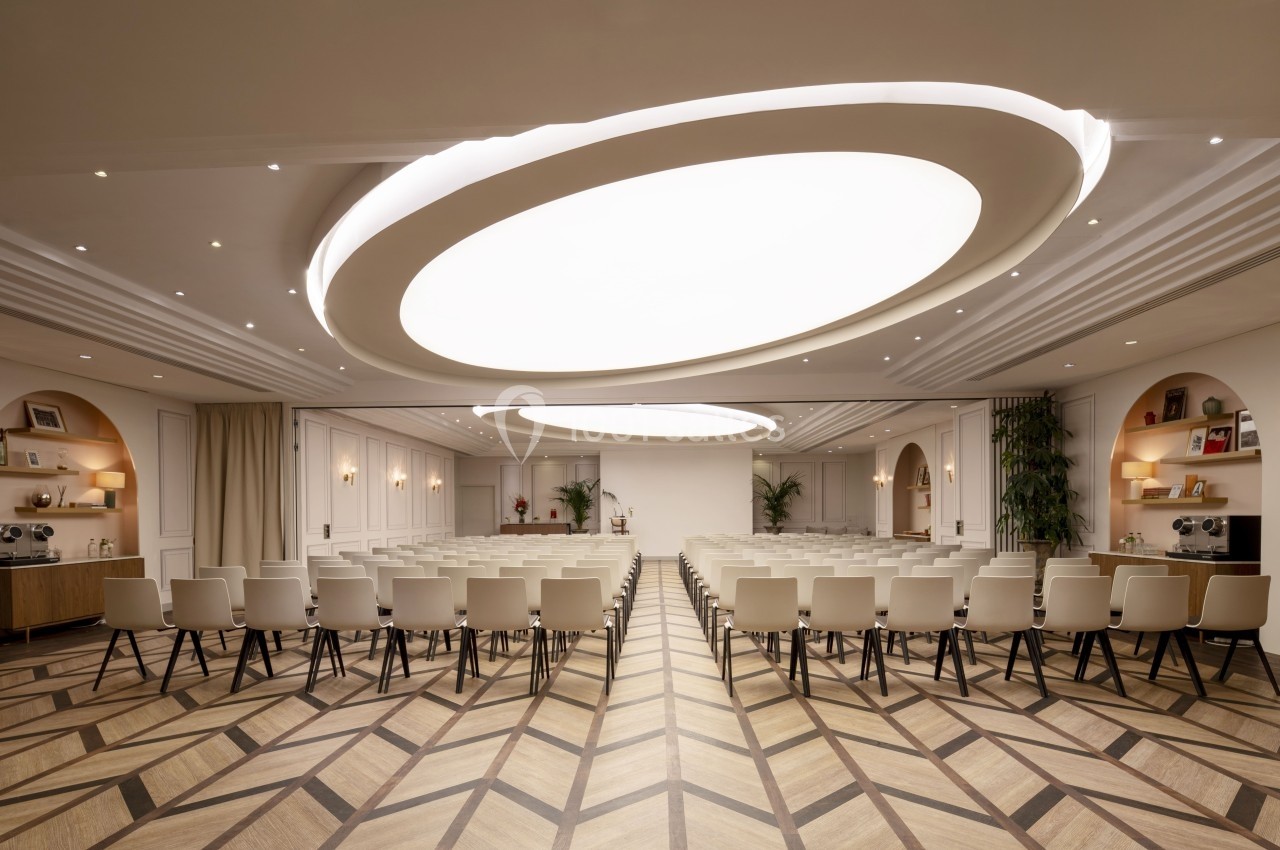 Location salle Paris 16 (Paris) - Hôtel Renaissance Paris Nobel Tour Eiffel #28