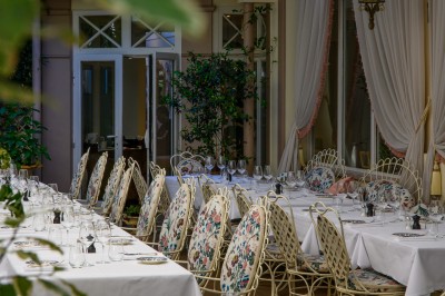 Location salle Paris 16 (Paris) - Hôtel Renaissance Paris Nobel Tour Eiffel #31