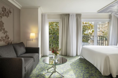 Location salle Paris 16 (Paris) - Hôtel Renaissance Paris Nobel Tour Eiffel #31