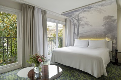 Location salle Paris 16 (Paris) - Hôtel Renaissance Paris Nobel Tour Eiffel #31