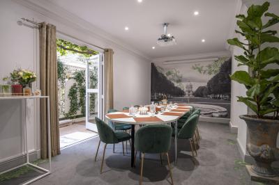 Location salle Paris 16 (Paris) - Hôtel Renaissance Paris Nobel Tour Eiffel #22